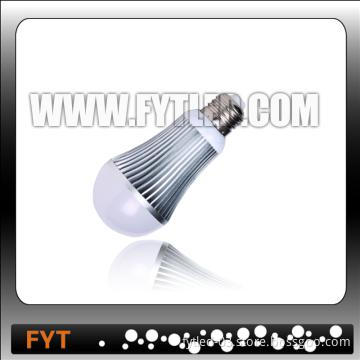 8W 800lm non-dimmable ce rohs led spot light